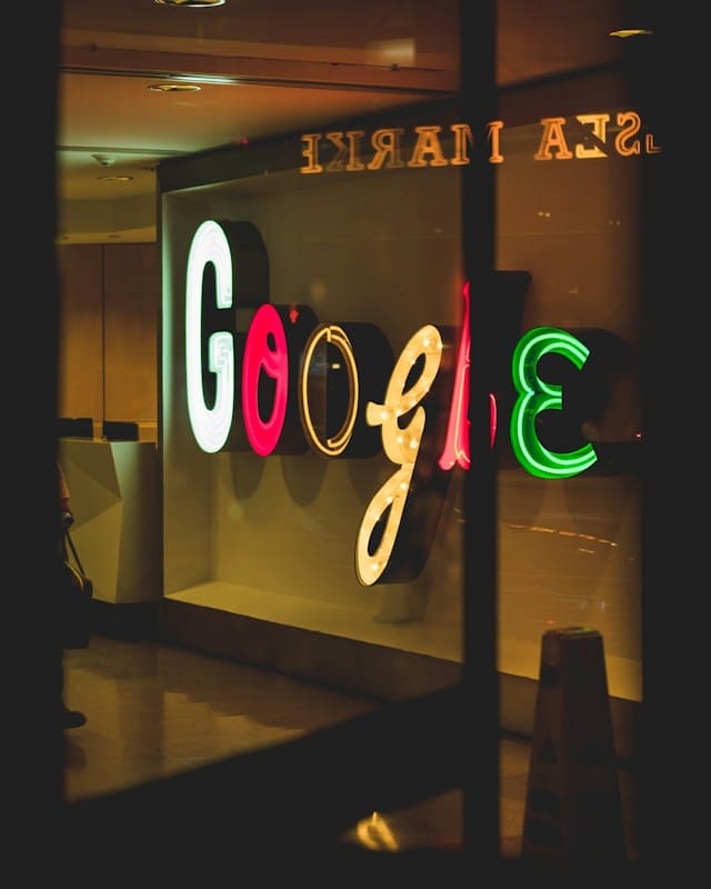 Hodnotící faktory google